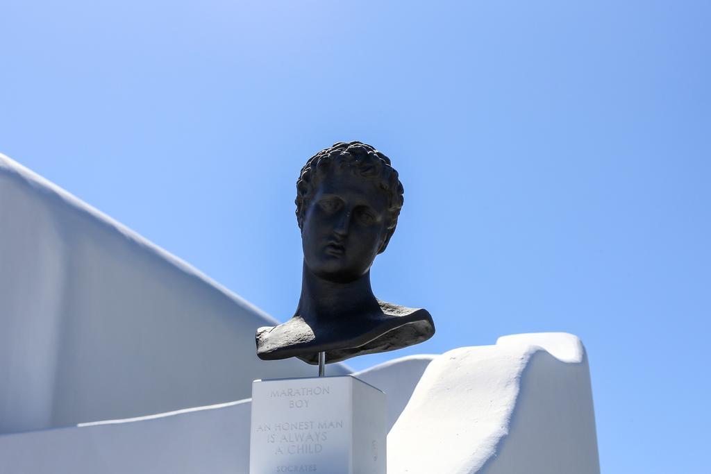 Aelia Mykonos Hotel Ornos  Exterior photo