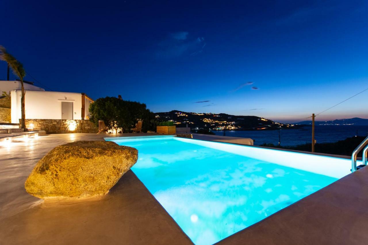 Aelia Mykonos Hotel Ornos  Exterior photo