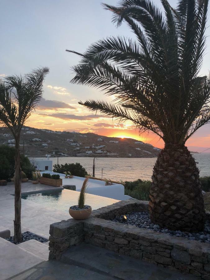 Aelia Mykonos Hotel Ornos  Exterior photo