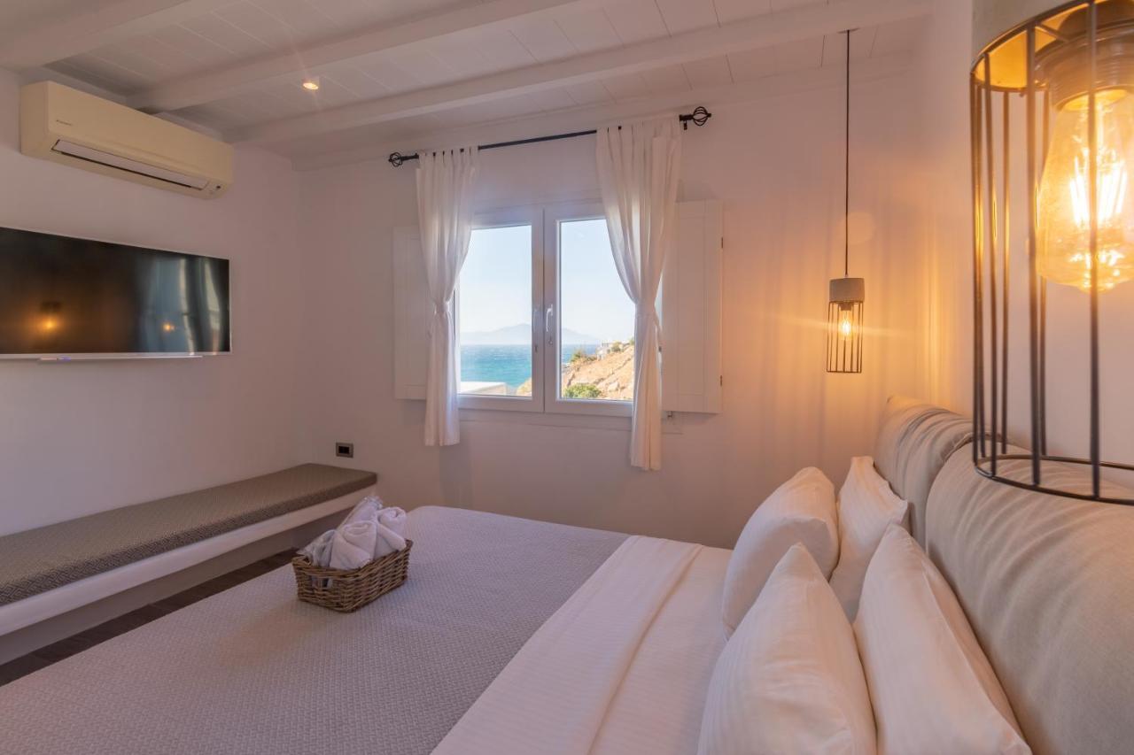 Aelia Mykonos Hotel Ornos  Exterior photo